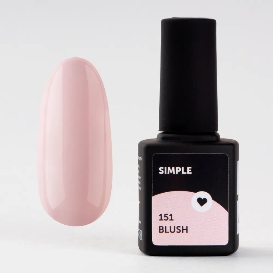Milk Гель-лак Simple 151 Blush