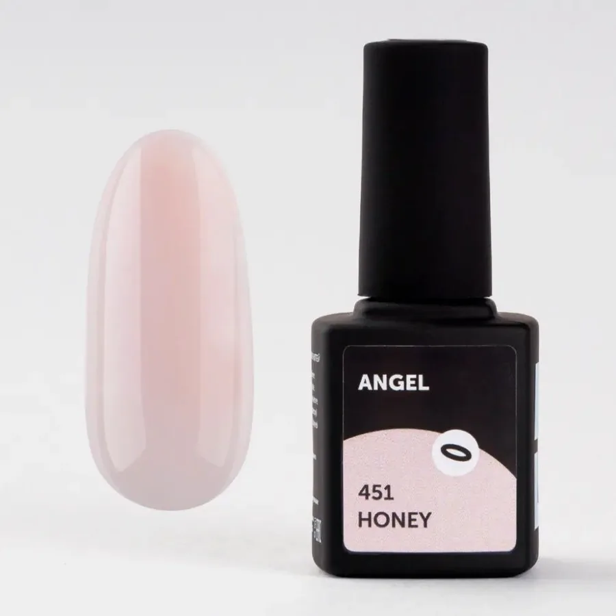 Milk Гель-лак Angel 451 Honey
