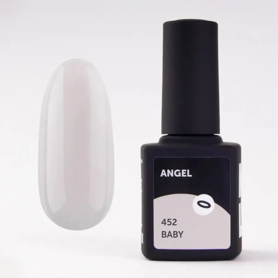 Milk Гель-лак Angel 452 Baby