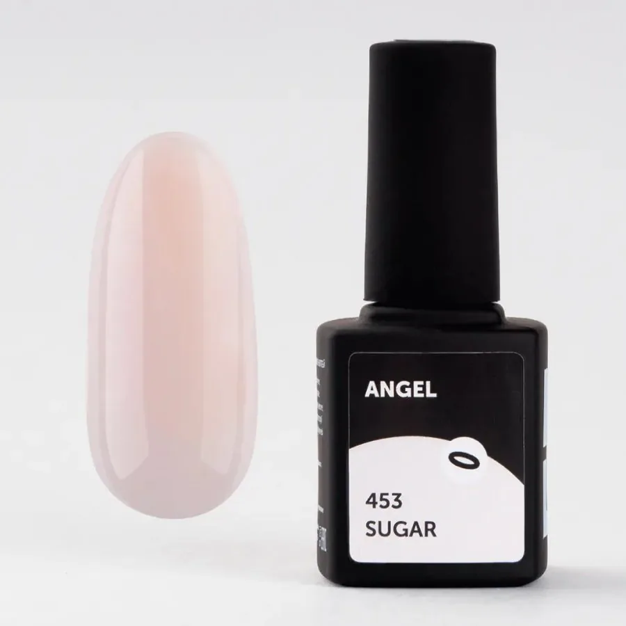 Milk Гель-лак Angel 453 Sugar