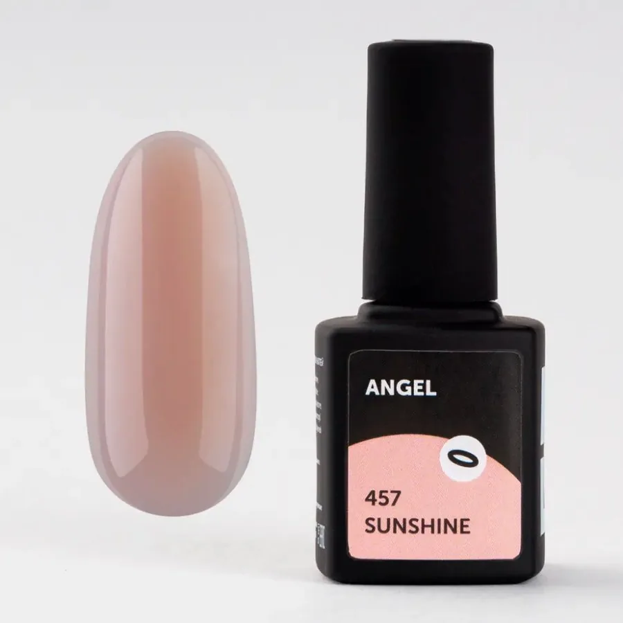 Milk Гель-лак Angel 457 Sunshine