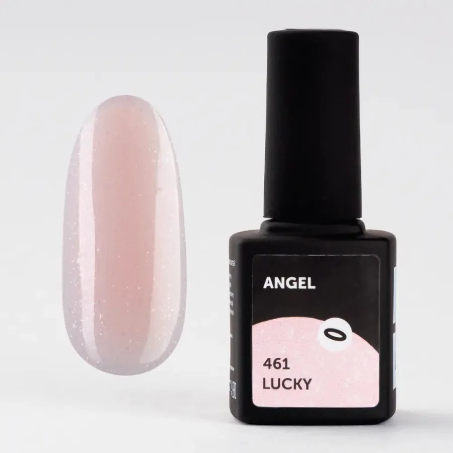 Milk Гель-лак Angel 461 Lucky