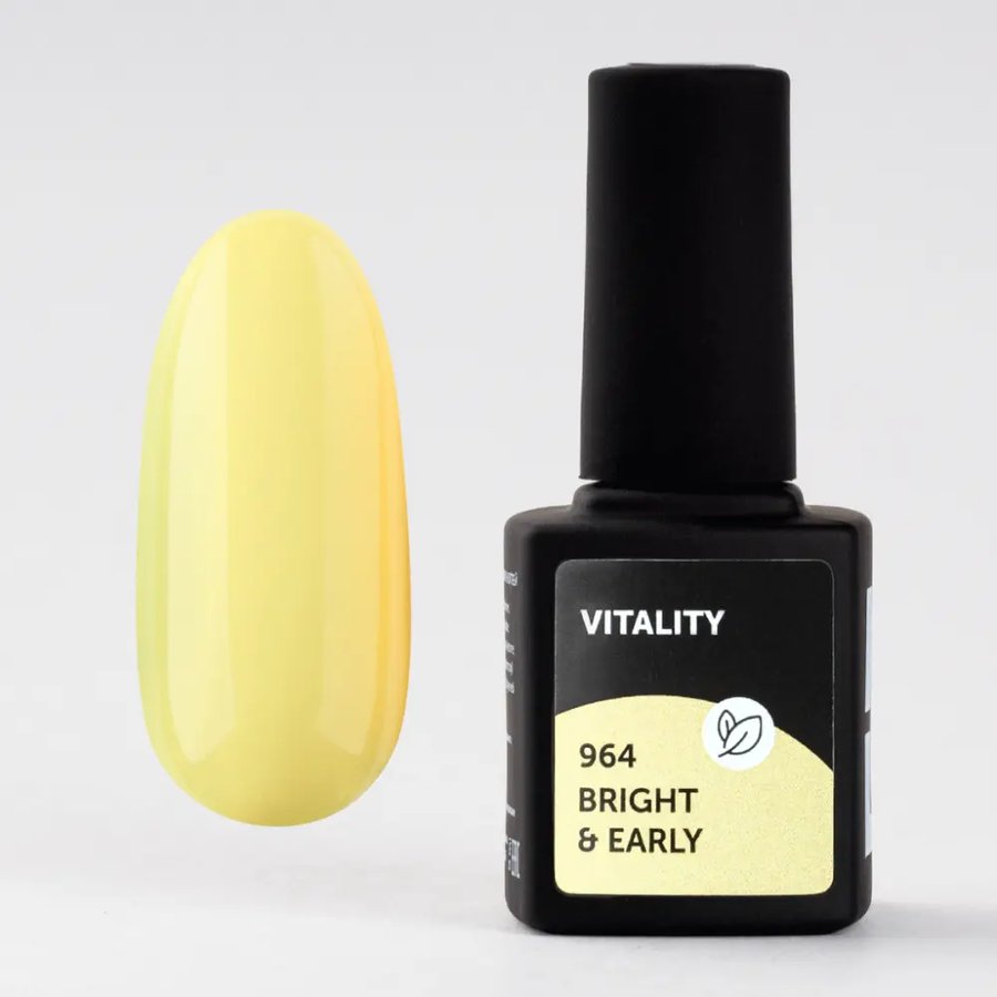 Milk Гель-лак Vitality 964 Bright & Early
