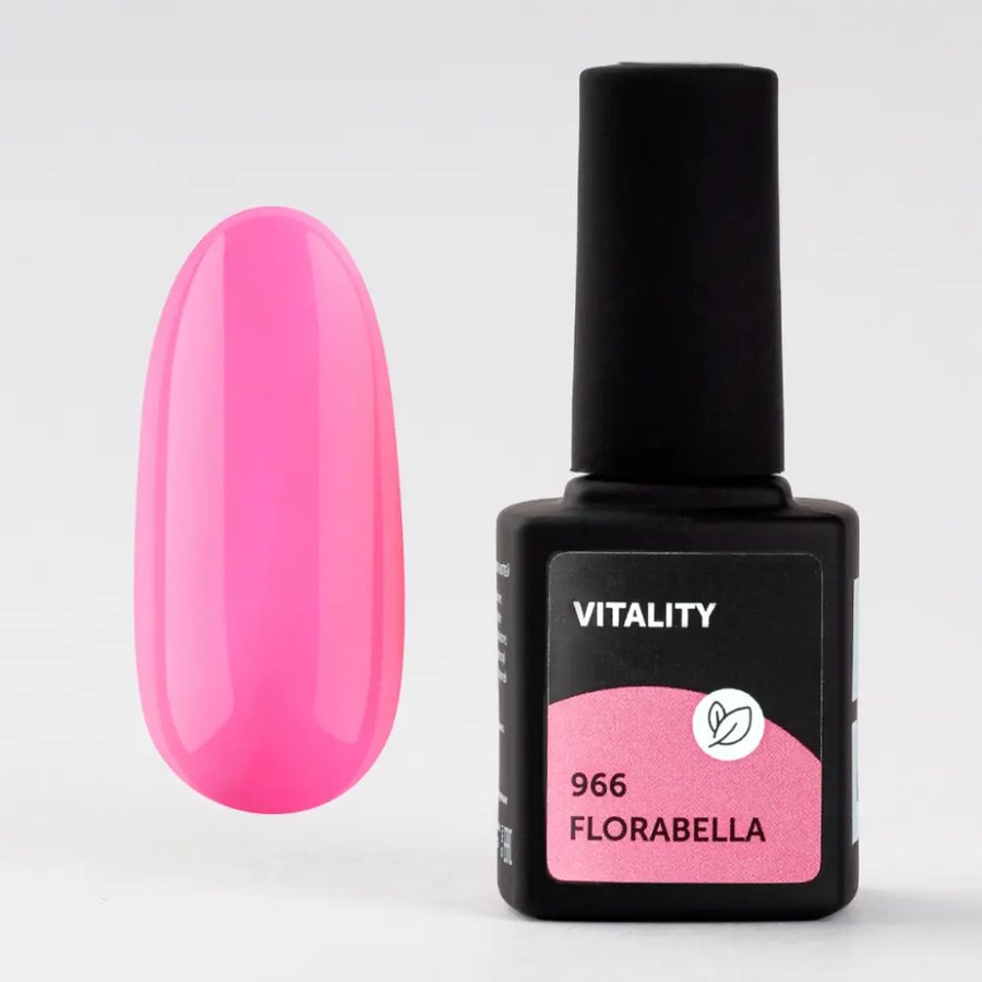 Milk Гель-лак Vitality 966 Florabella