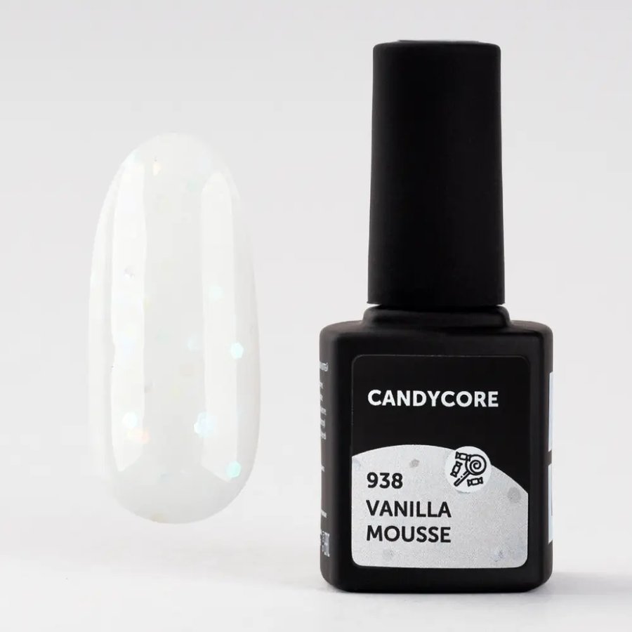 Milk Гель-лак Candycore 938 Vanilla Mousse