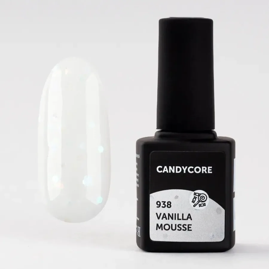 Milk Гель-лак Candycore 938 Vanilla Mousse