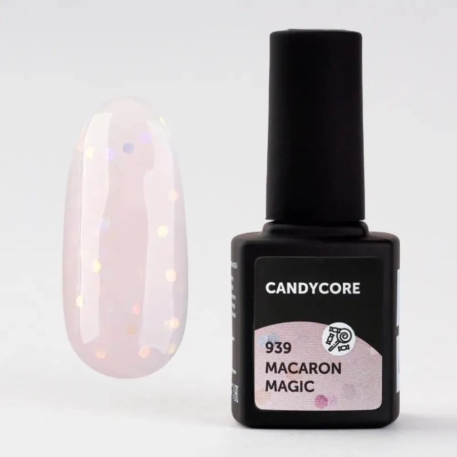 Milk Гель-лак Candycore 939 Macaron Magic