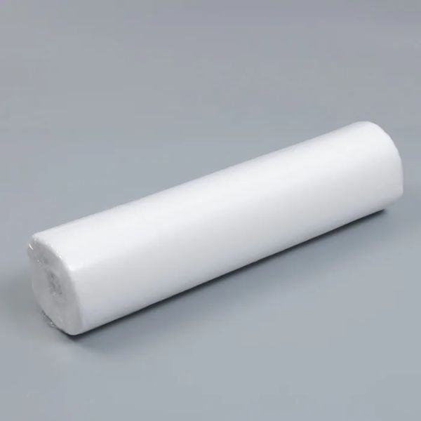 Простыня 70*200 рулон спанбонд 12 Выбор белый (75 шт.) White line