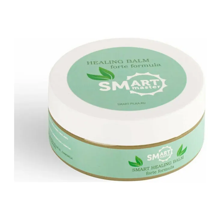 Умный БАЛЬЗАМ 150 мл для быстрого восстановления кожи SmartMaster САЛОНЫ