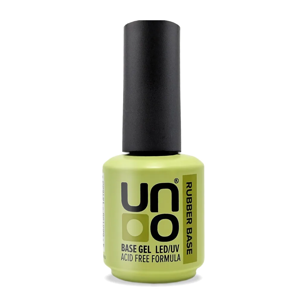 UNO, Базовое покрытие под гель-лак Rubber Acid Free , 16 г.