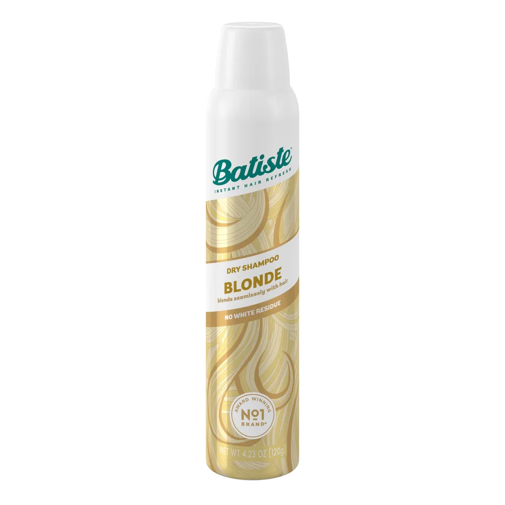 Сухой шампунь Batiste BLONDE 200 мл ***