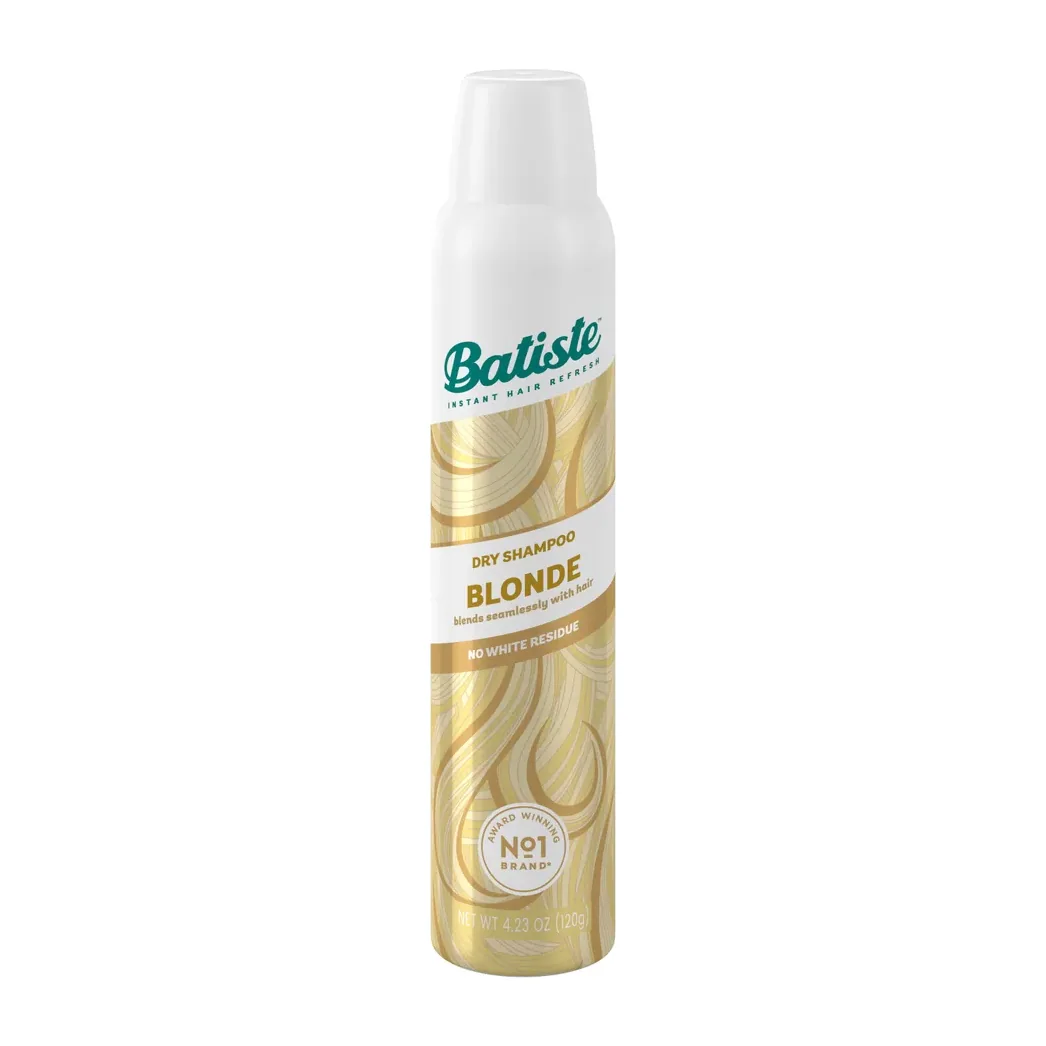 Сухой шампунь Batiste BLONDE 200 мл