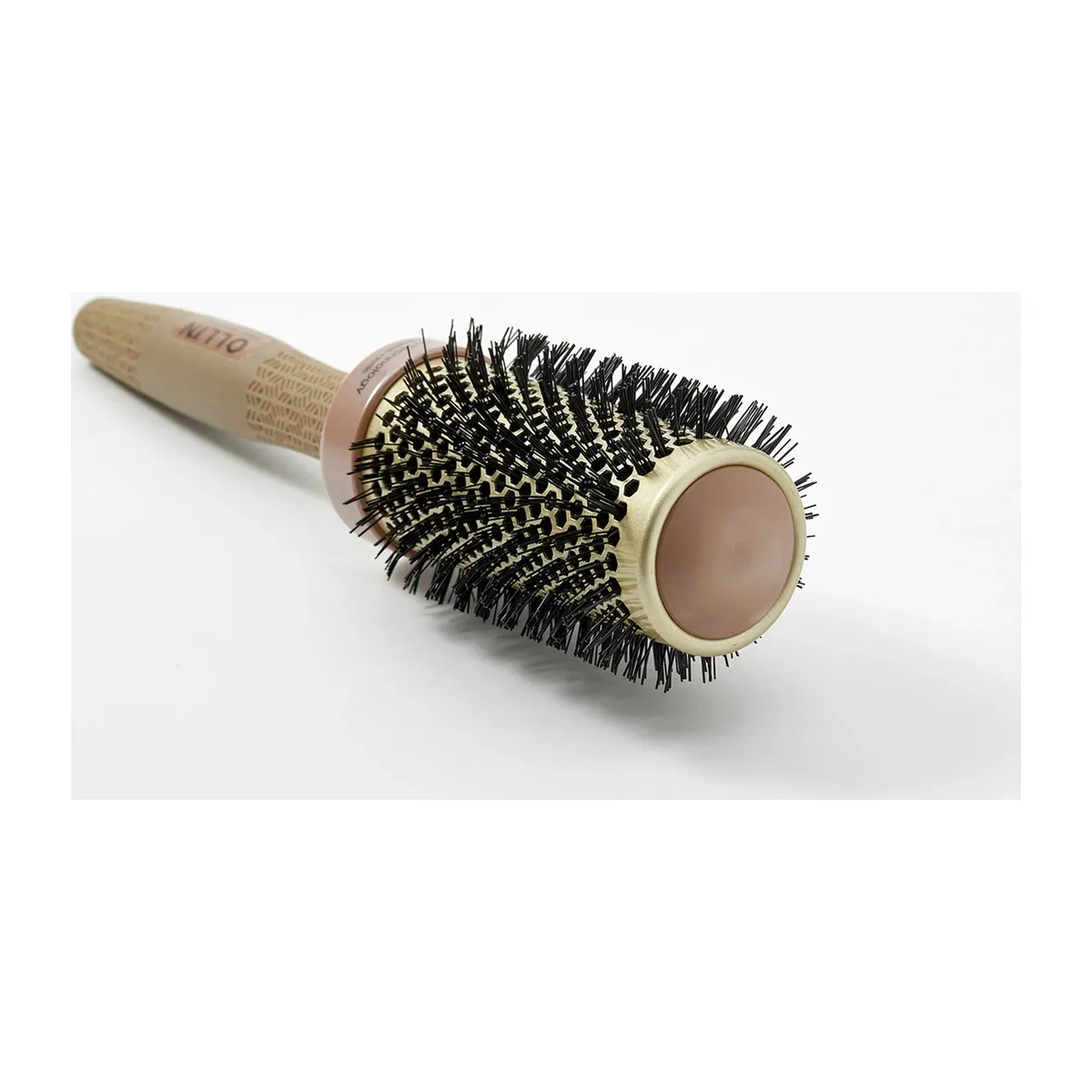 OLLIN Термобрашинг Gold Ceramic+Ion, 44мм