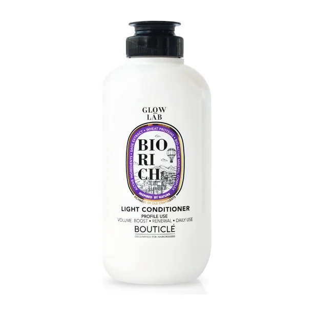 Легкий восстанавливающий кондиционер для поддержания объёма - BIORICH LIGHT CONDITIONER 250 мл