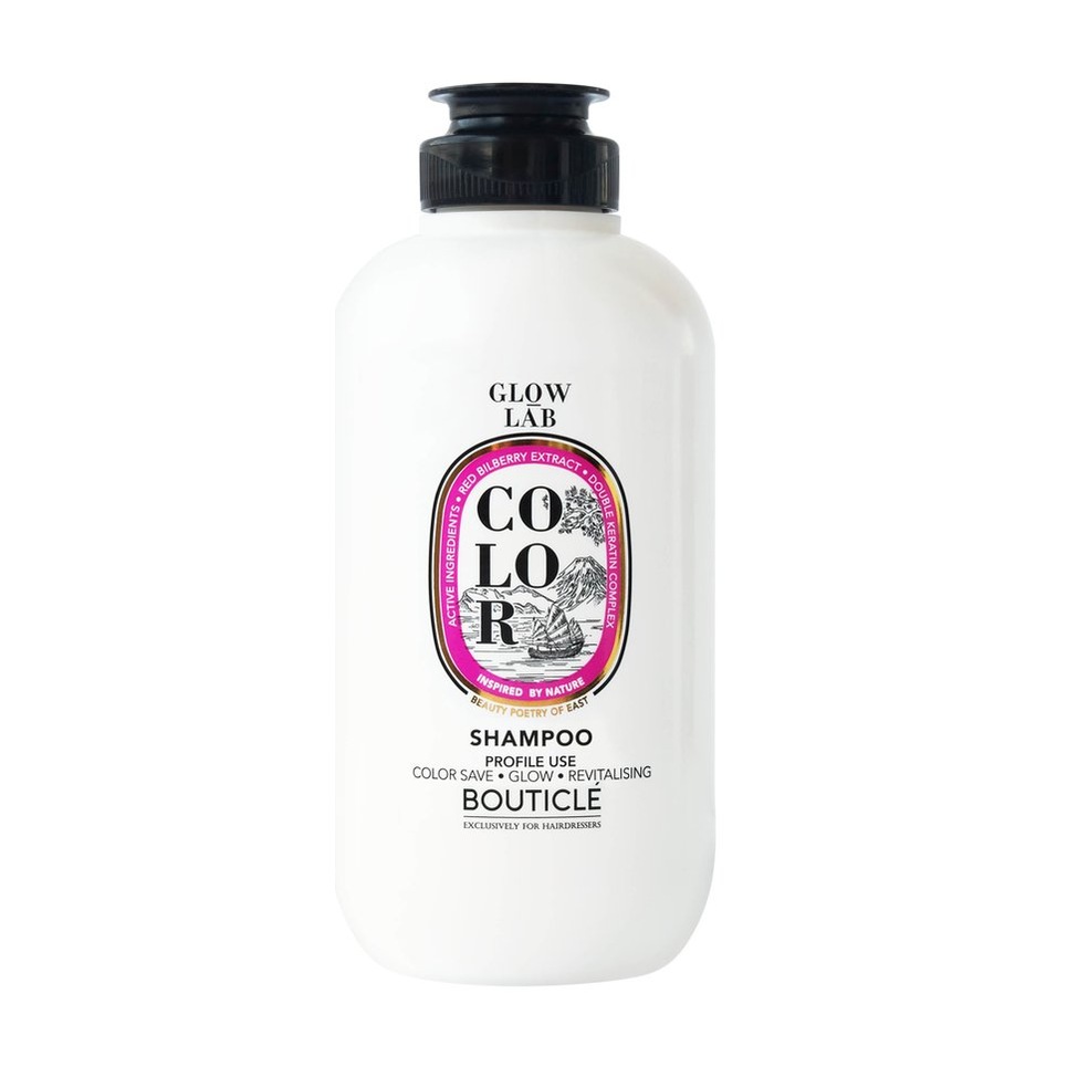 Шампунь для окрашенных волос с экстрактом брусники - COLOR SHAMPOO 250 мл