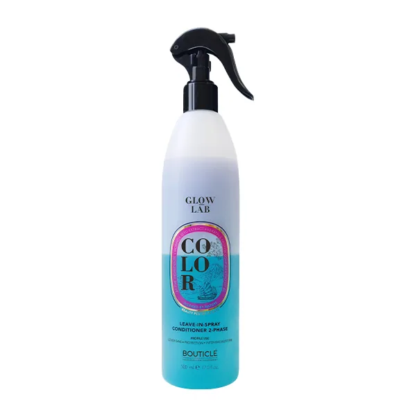 Двухфазный колор спрей-кондиционер для окрашенных волос - COLOR LEAVE-IN-SPRAY CONDITIONER 500 мл