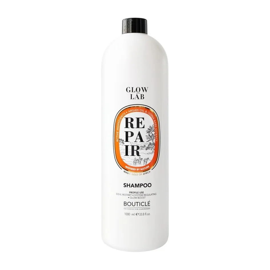 Восстанавливающий шампунь придающий сияние - ARGAN REPAIR ILLUMINATING SHAMPOO 1000 мл