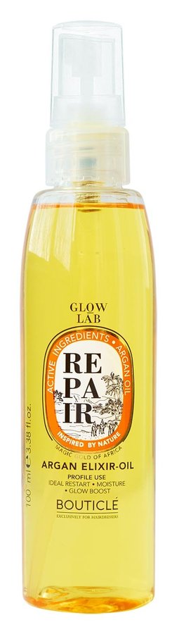 Эликсир на основе масла арганы - ARGAN REPAIR ELIXIR-OIL 100 мл