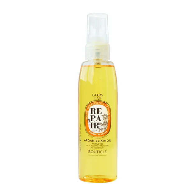 Эликсир на основе масла арганы - ARGAN REPAIR ELIXIR-OIL 100 мл