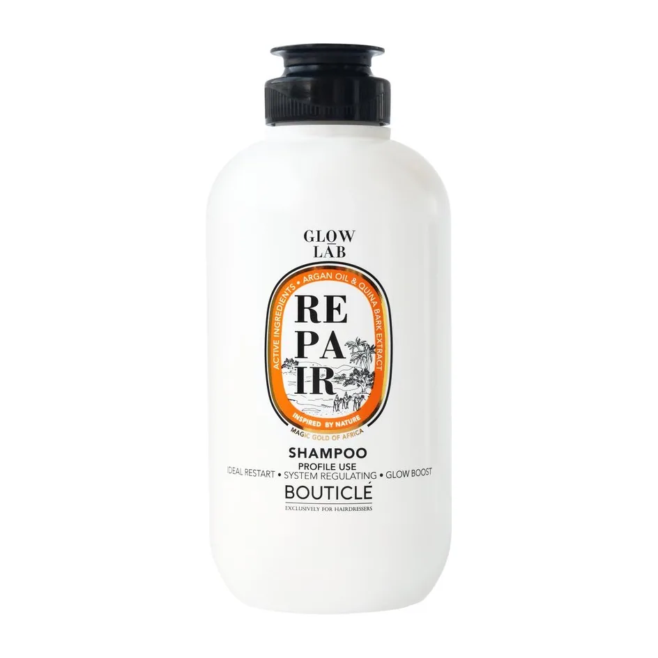 Восстанавливающий шампунь придающий сияние - ARGAN REPAIR ILLUMINATING SHAMPOO 250 мл