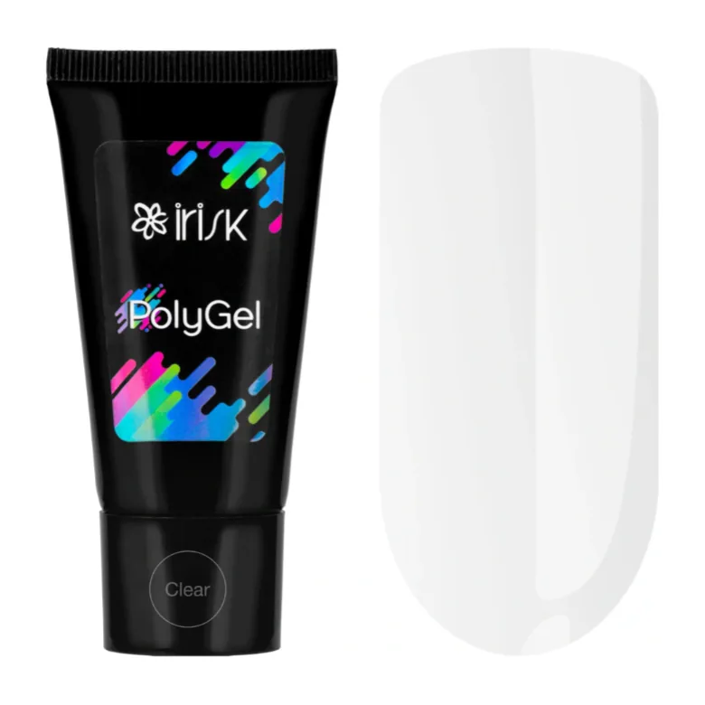Полигель PolyGel, 30гр (в тубе) (02 Clear)