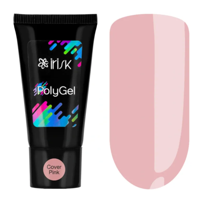 Полигель PolyGel, 30гр (в тубе) (05 Cover Pink)
