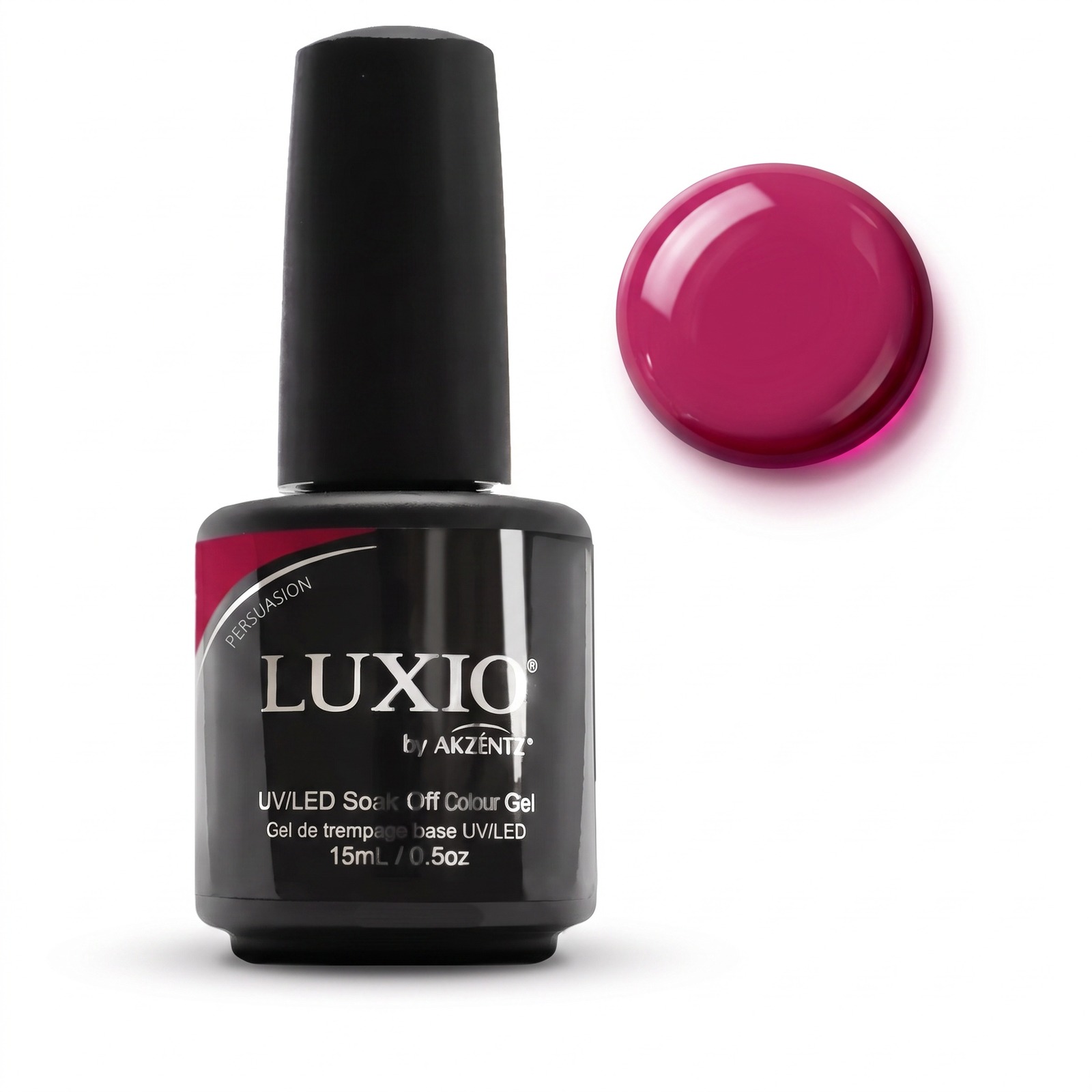 LUX-GEL-189 - Гель для ногтей - LUXIO PRESUASION