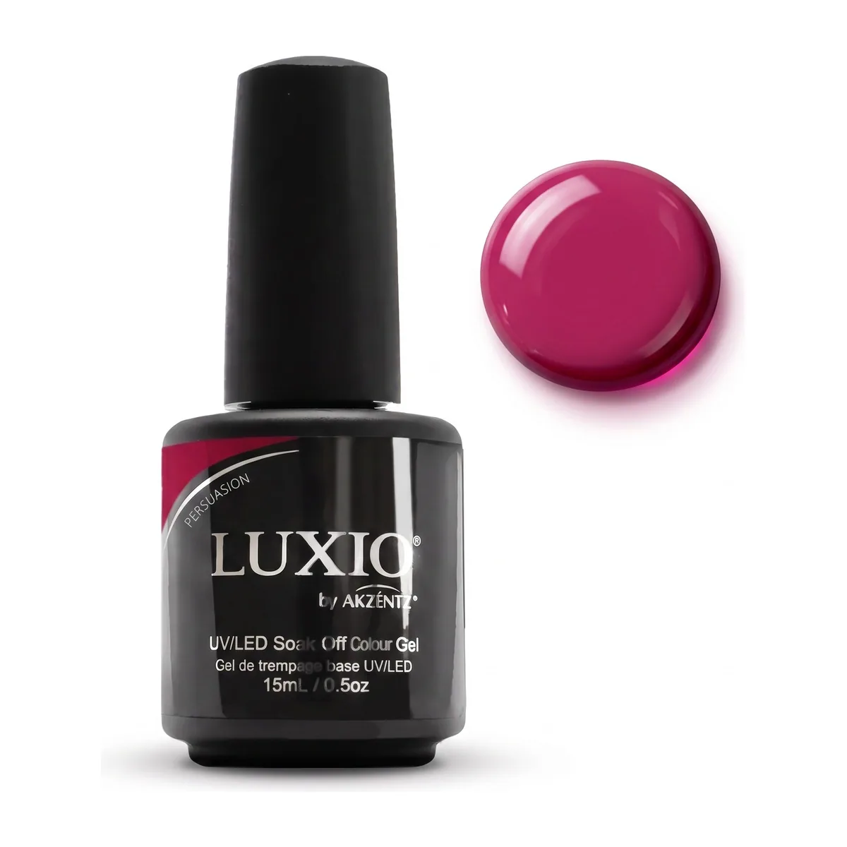 LUX-GEL-189 - Гель для ногтей - LUXIO PRESUASION