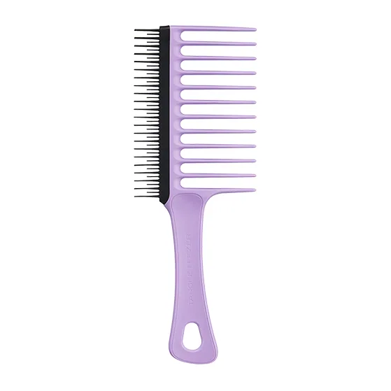 Расческа-гребень Tangle Teezer Wide Tooth Comb Purple Passion