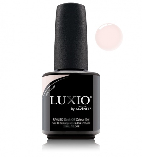 LUX-GEL-279 - Гель для ногтей - LUXIO IMACULEE ОСЕНЬ 2025