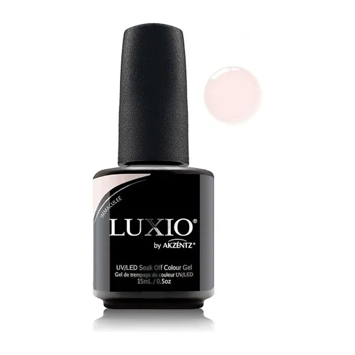 LUX-GEL-279 - Гель для ногтей - LUXIO IMACULEE ОСЕНЬ 2025