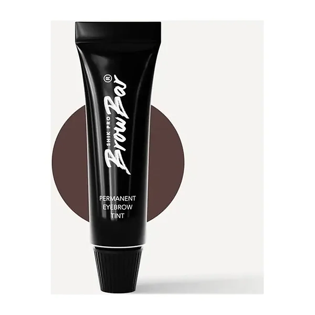 SHIK Краска для бровей и ресниц BROWN (коричневый) 15мл