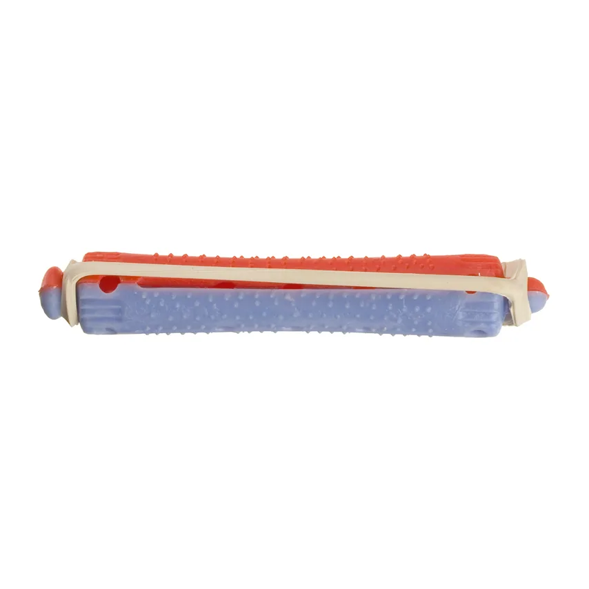 Коклюшки DEWAL, красно-голубые ,короткие, d 9 мм 12 шт/уп
