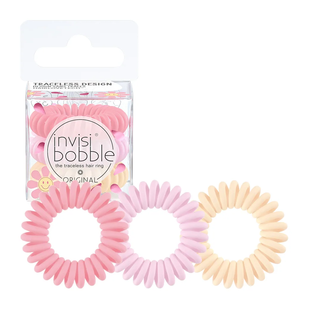 Резинка-браслет для волос invisibobble ORIGINAL 50 Shades of Hue