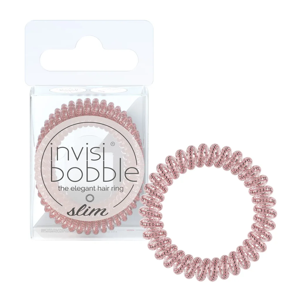 Резинка-браслет для волос invisibobble SLIM Pink Monocle
