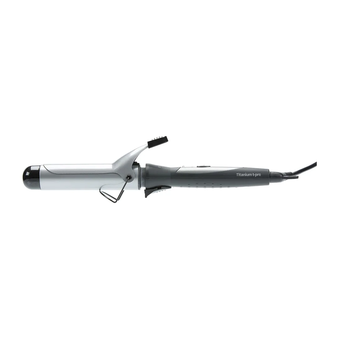 Плойка для волос DEWAL PRO TITANIUM T PRO, 48Вт, 33мм