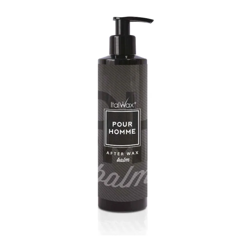 Бальзам после депиляции ITALWAX Pour Homme 250 мл