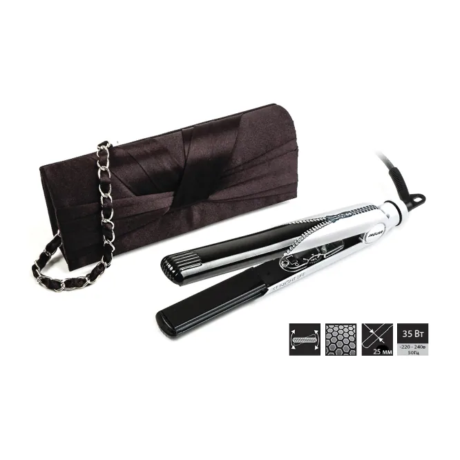 Щипцы-выпрямители Jaguar ST Night Life Swarovski 35W