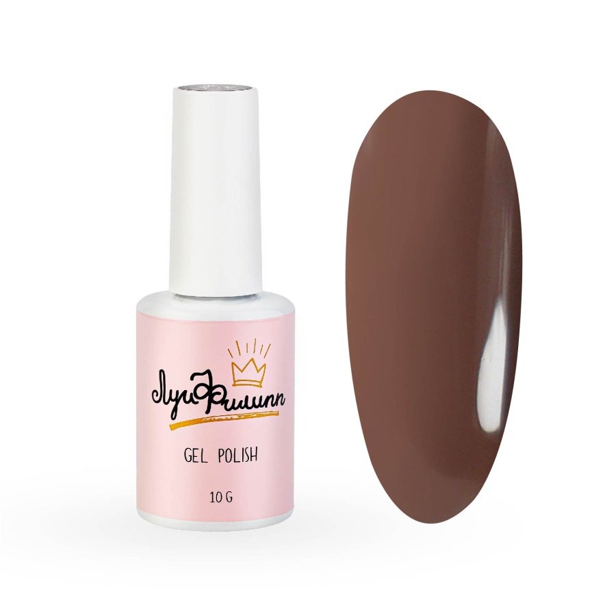 Луи Филипп Гель-лак Chocolate 01 10g