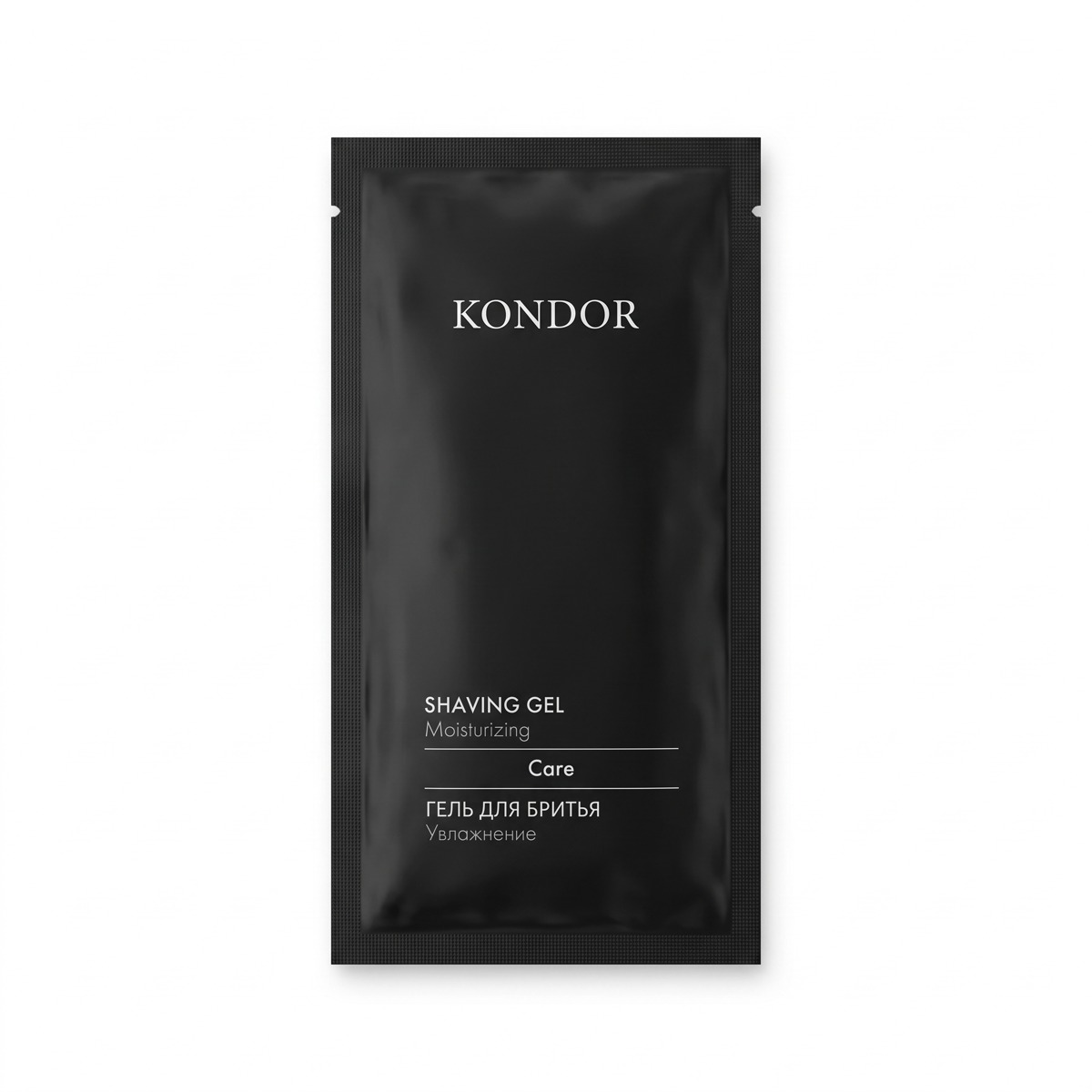 KONDOR_САШЕ Гель для бритья 10мл