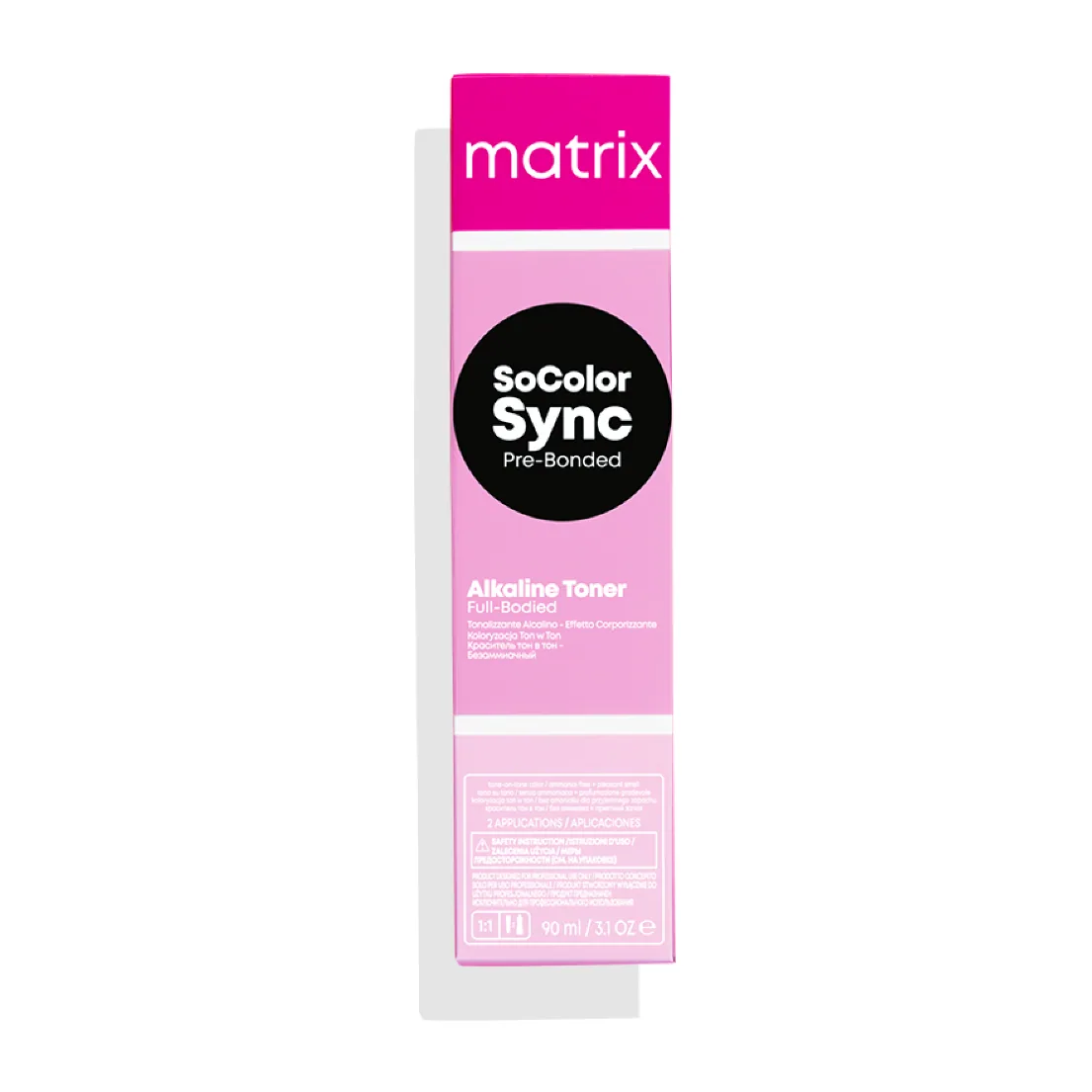 MATRIX COLOR SYNC 6 P темный блондин жемчужный 90 мл