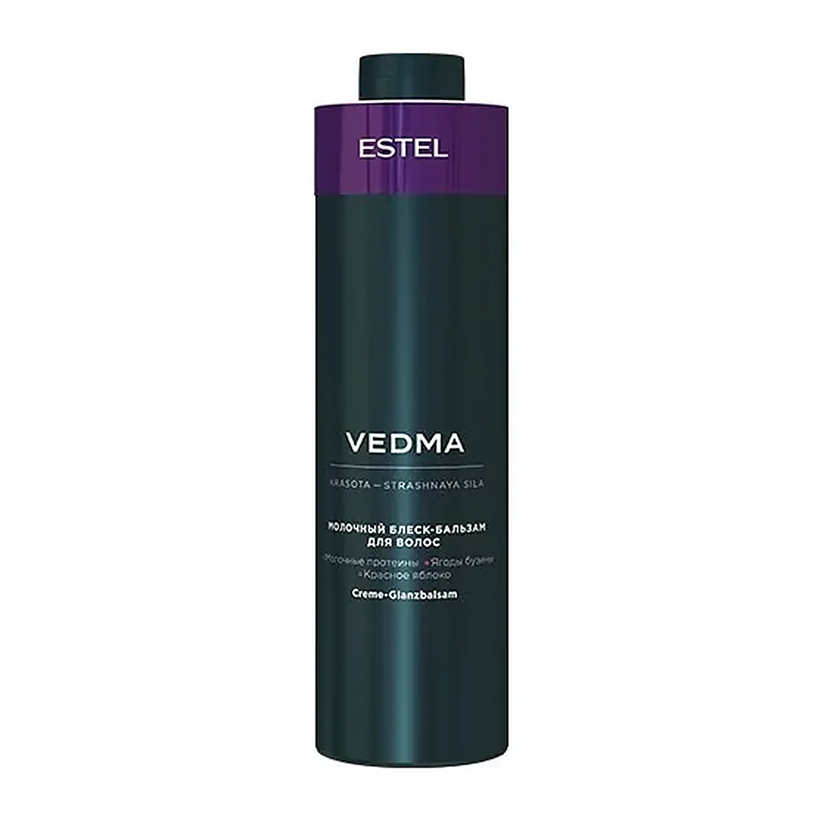 Молочный блеск-бальзам для волос VEDMA by ESTEL , 1000 мл