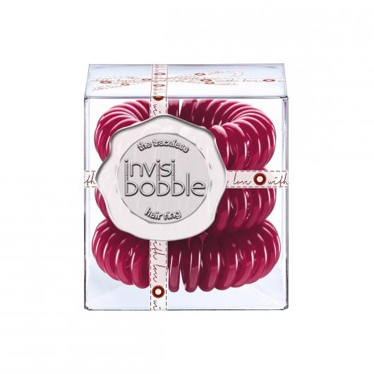 Резинка-браслет для волос Invisibobble Winter Punch