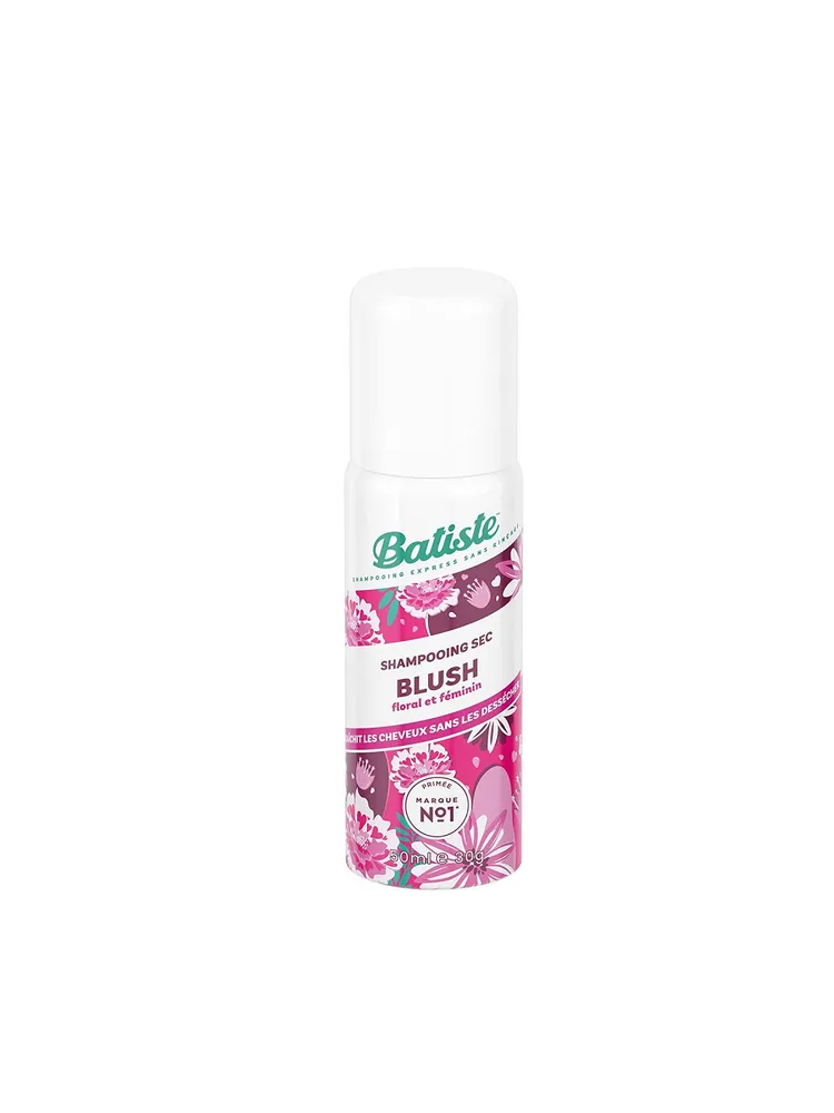 Сухой шампунь Batiste BLUSH 50 мл