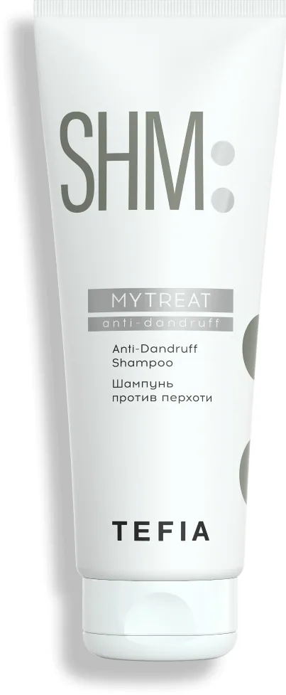 MYTREAT Шампунь против перхоти,250 мл