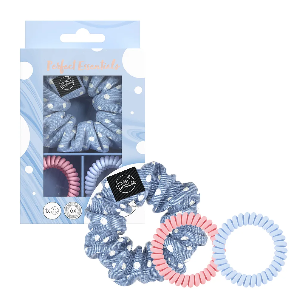 Подарочный набор invisibobble Perfect Essentials