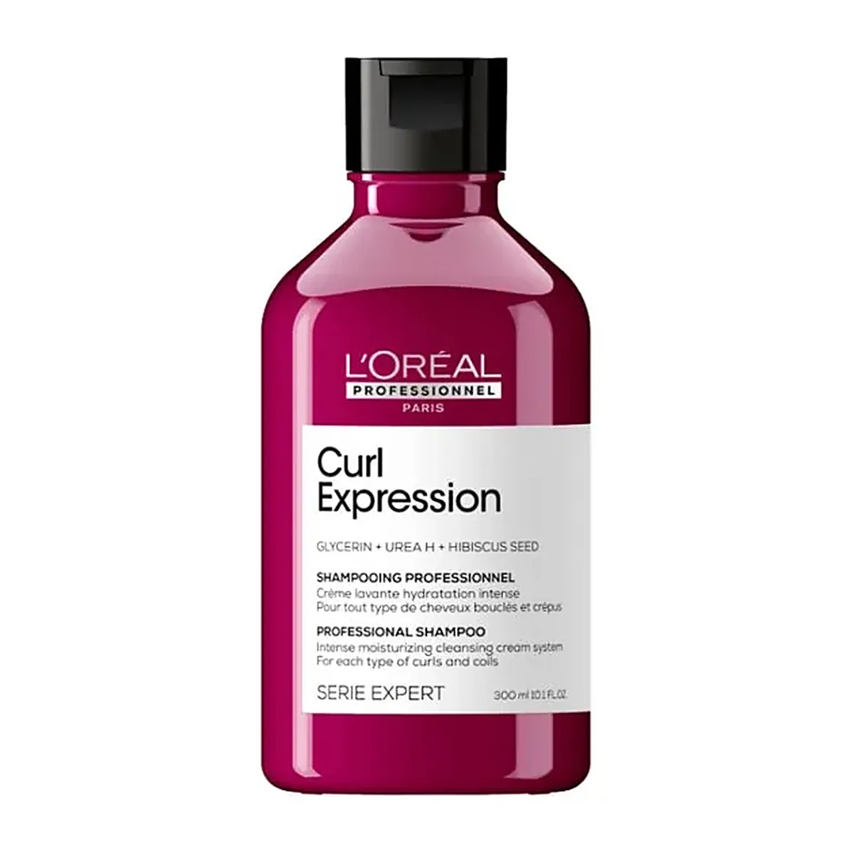 CURL Expression Шампунь увлажняющий для кудрявых волос 300мл