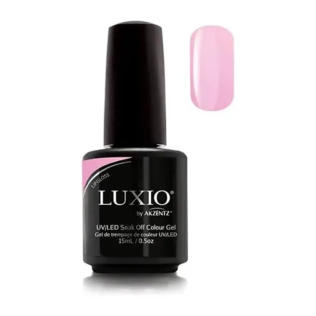 LUX-GEL-251 - Гель для ногтей - LUXIO LIPGLOSS ВЕСНА/ЛЕТО 2024