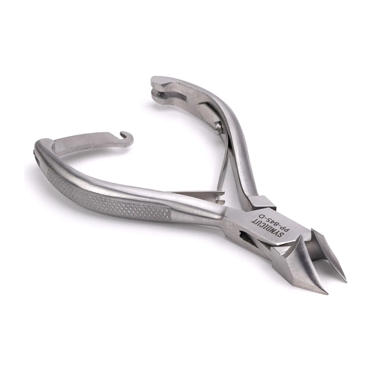 Кусачки педикюрные PP-845-D-(12cm)-BJ