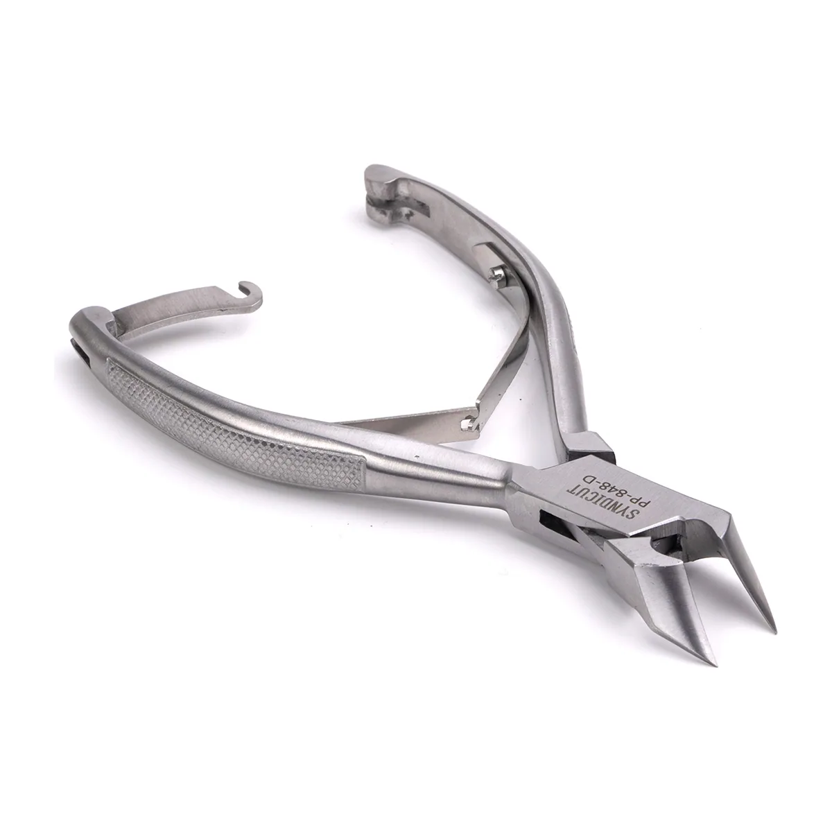 Кусачки педикюрные PP-848-D-(14cm)-BJ